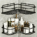 Kit 2 Porta shampoo de Canto Banheiro