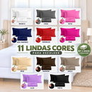 PAGUE 3 LEVE 5 — Kit 5 Jogos de Cama 3 Peças, Lençol 400 Fios com Elástico