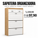 Sapateira Organizadora